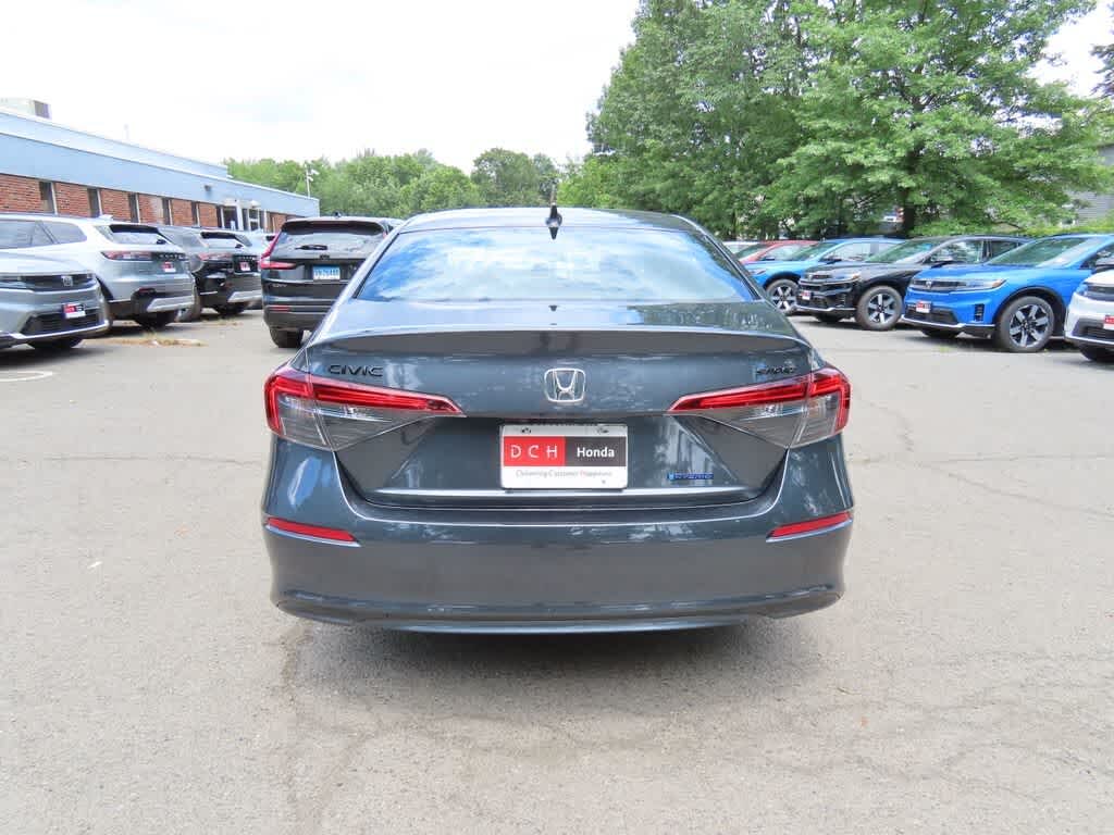 2026 Honda Civic Hybrid