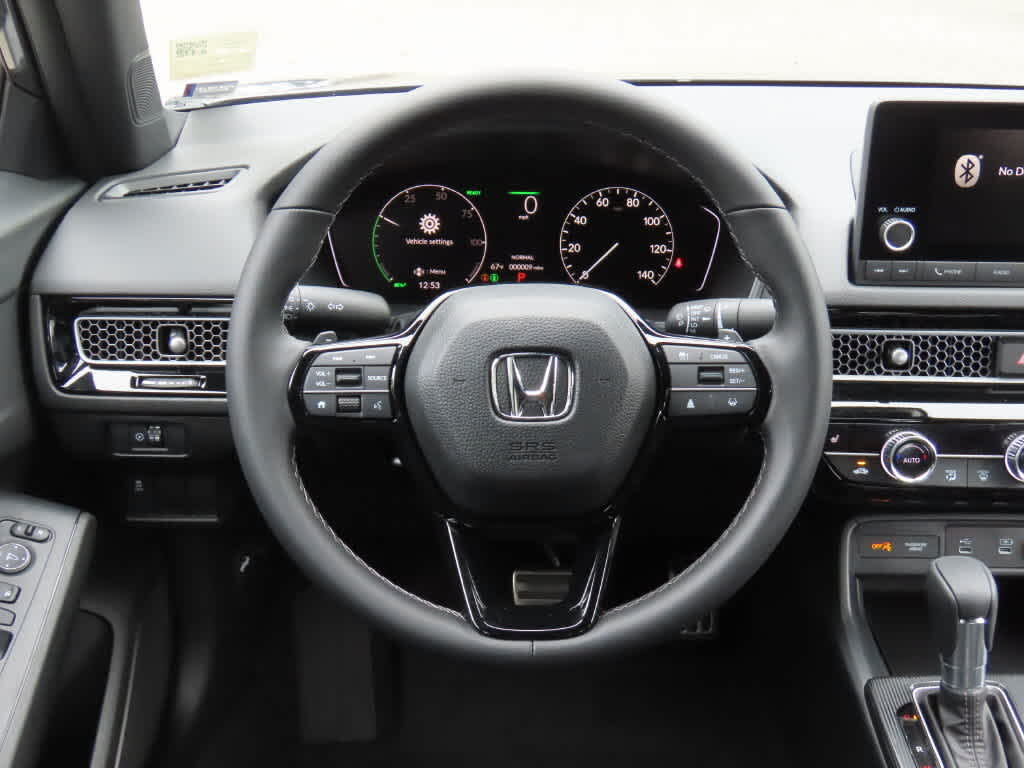 2026 Honda Civic Hybrid