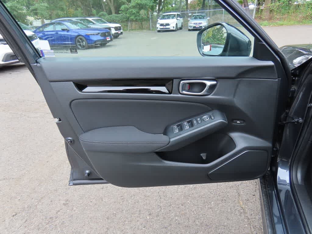 2026 Honda Civic Hybrid