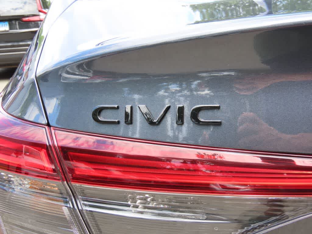 2026 Honda Civic Hybrid