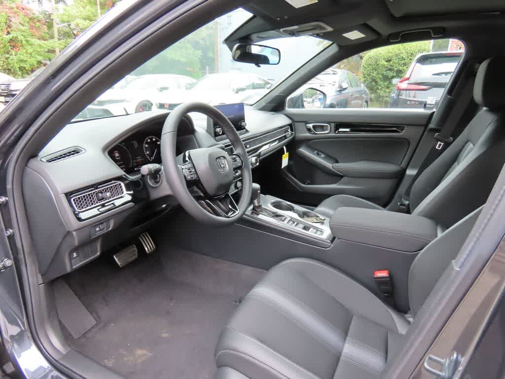 2026 Honda Civic Hybrid