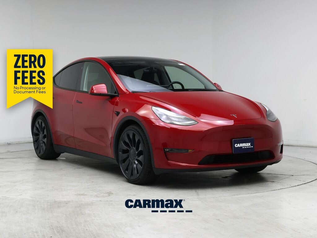 2023 Tesla Model Y Performance for sale in Renton, WA