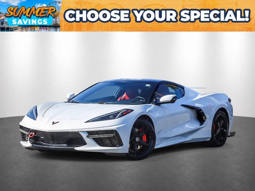 2022 Chevrolet Corvette Stingray for sale in Anaheim, CA