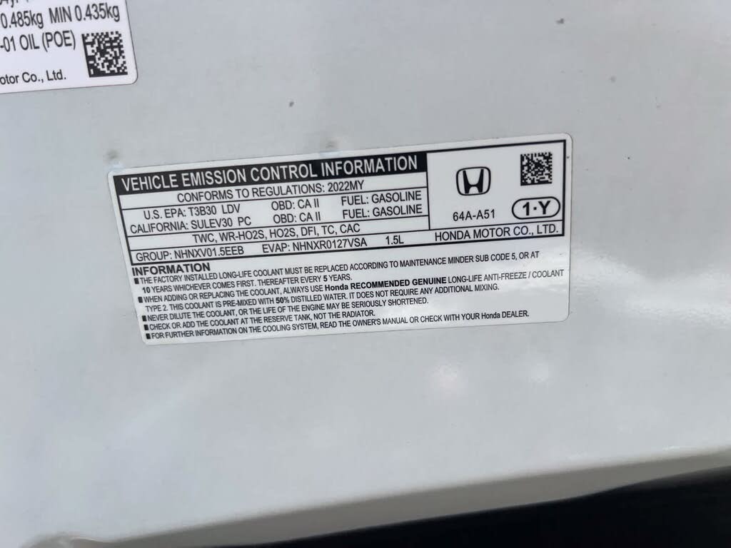 2022 Honda Civic