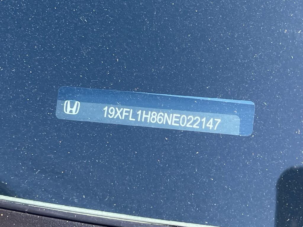 2022 Honda Civic