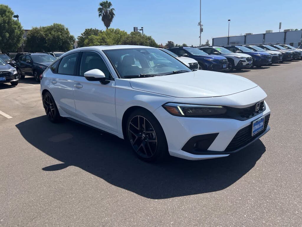 2022 Honda Civic