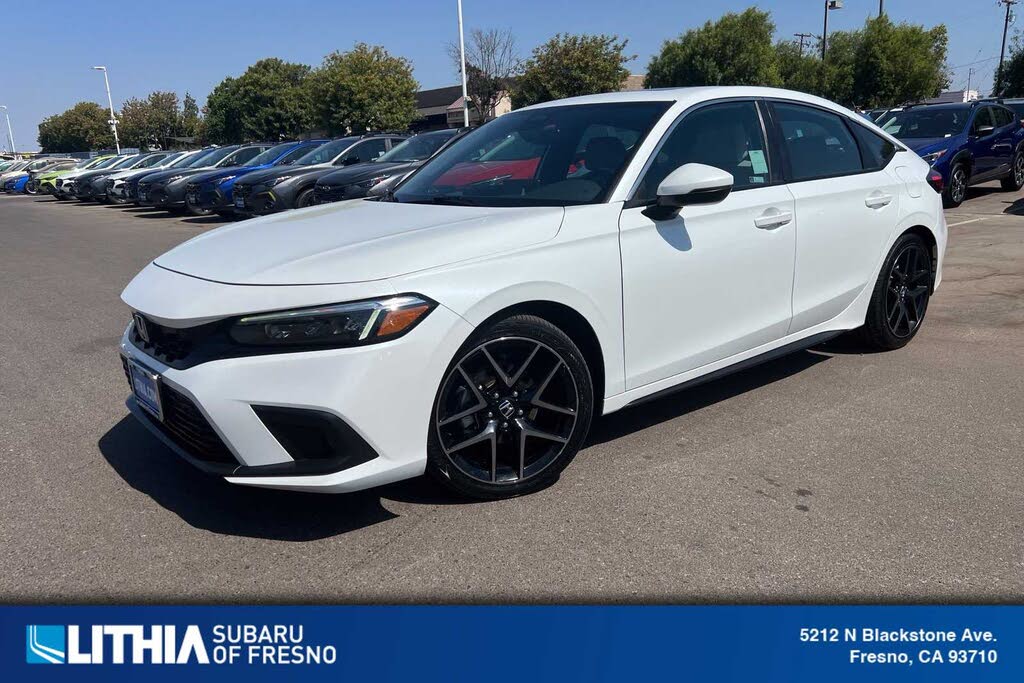 2022 Honda Civic