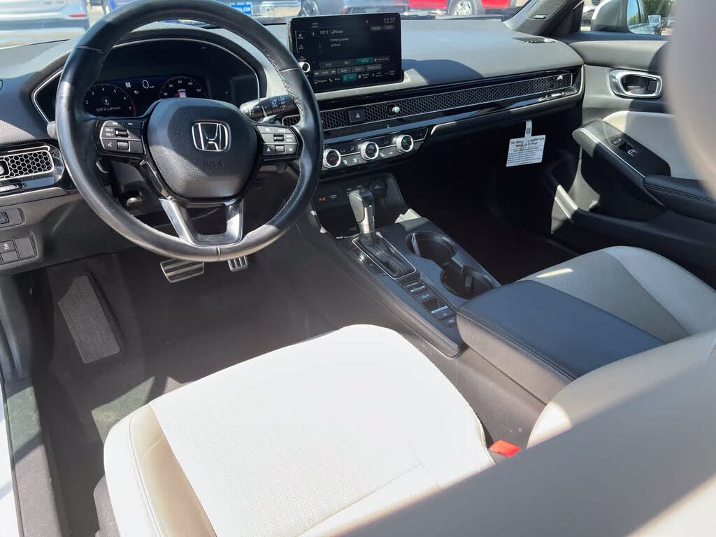 2022 Honda Civic