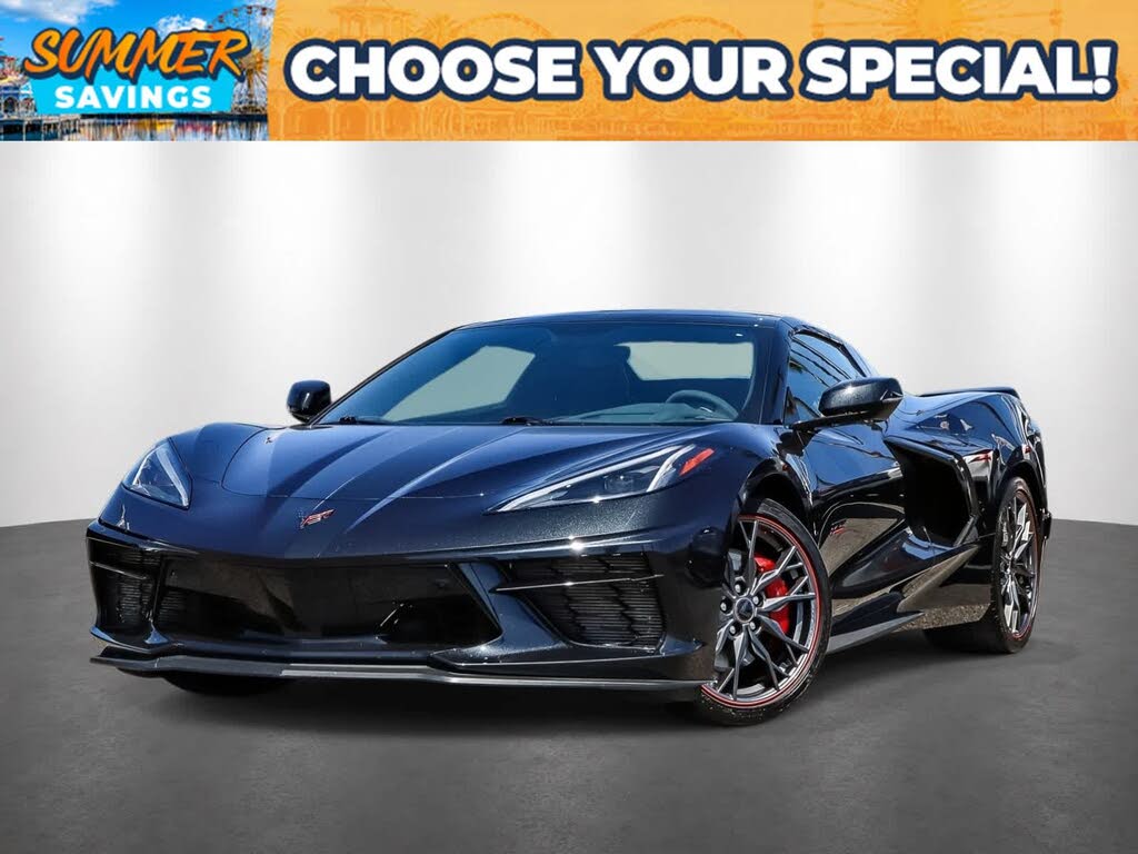 2023 Chevrolet Corvette Stingray for sale in Anaheim, CA