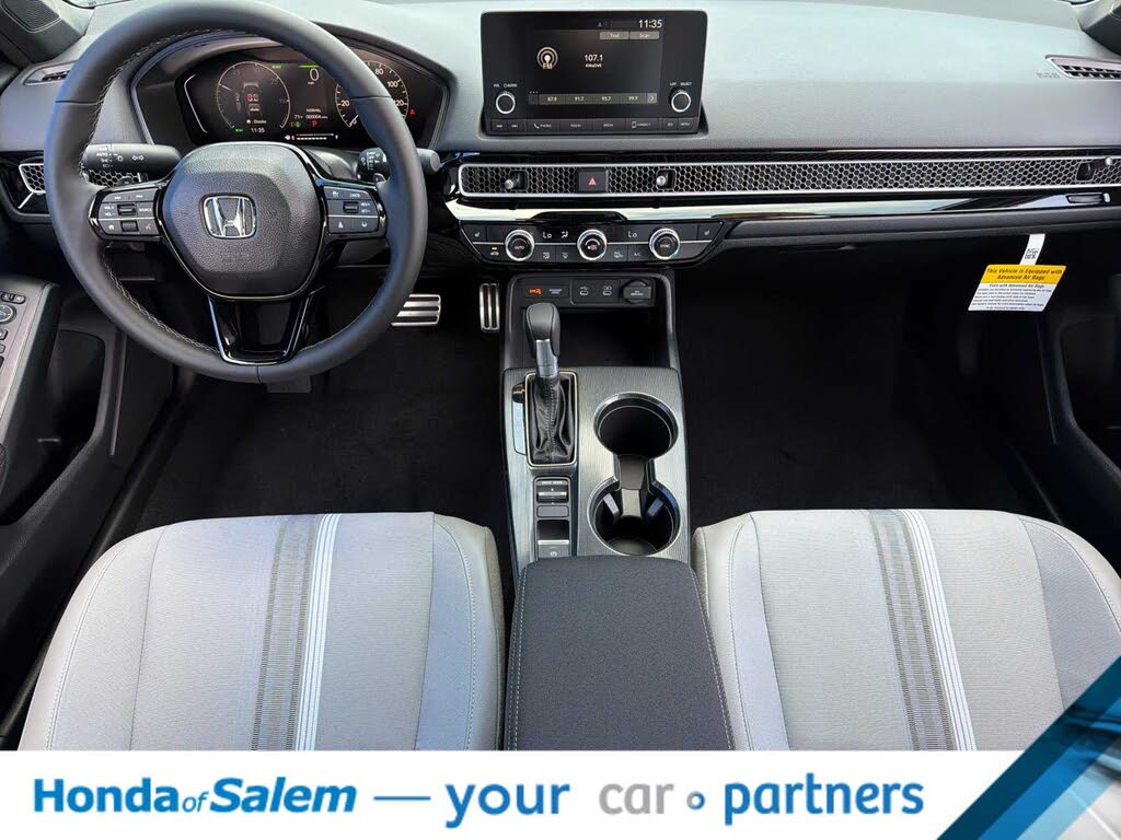 2026 Honda Civic Hybrid