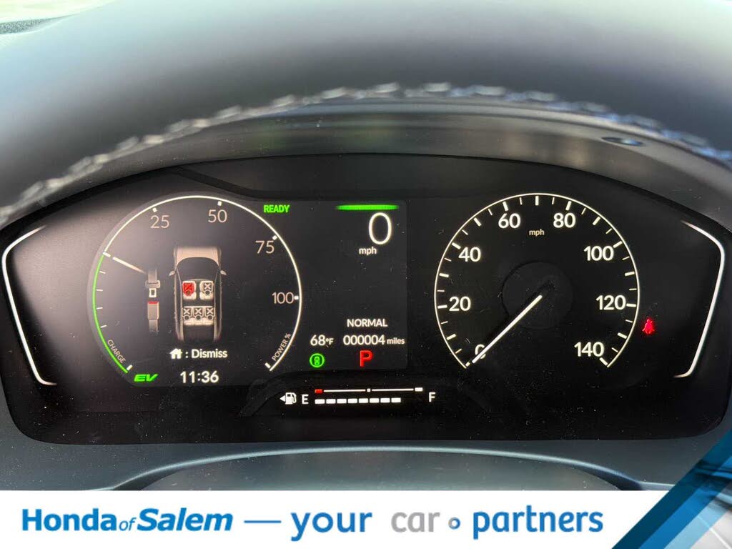 2026 Honda Civic Hybrid