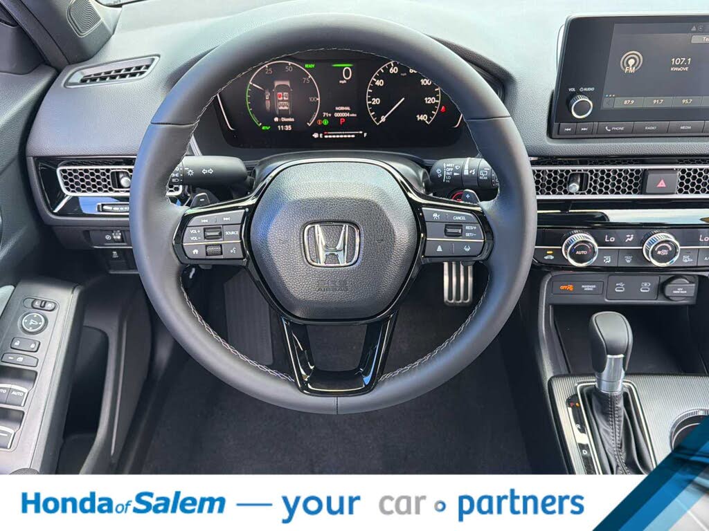 2026 Honda Civic Hybrid