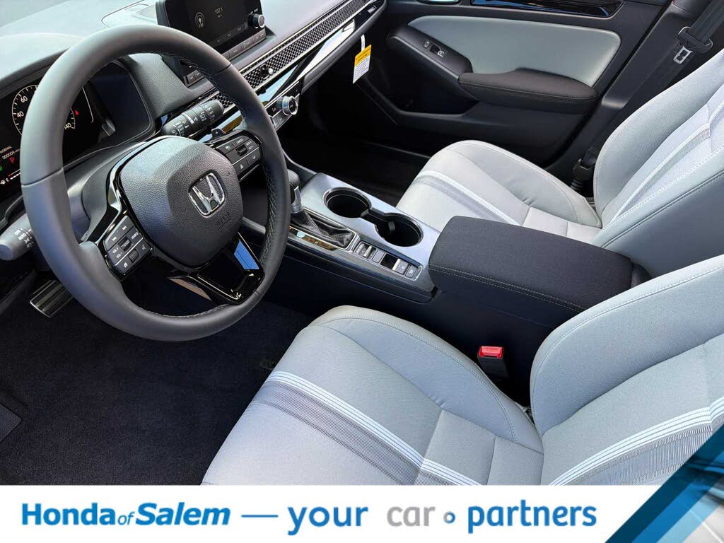 2026 Honda Civic Hybrid