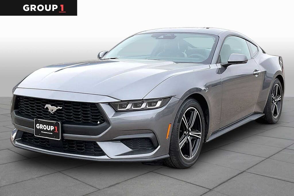 2024 Ford Mustang EcoBoost Premium for sale in Amarillo, TX
