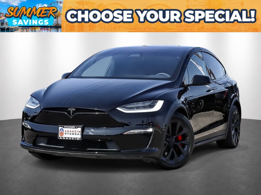 2023 Tesla Model X Plaid for sale in Anaheim, CA