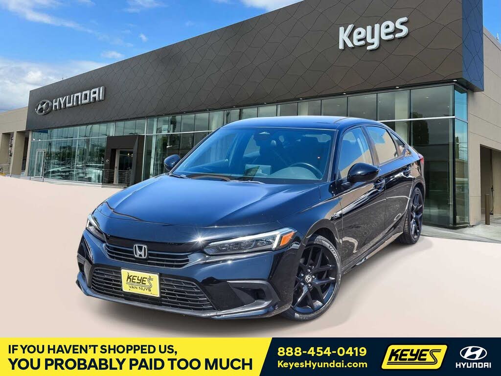 2022 Honda Civic