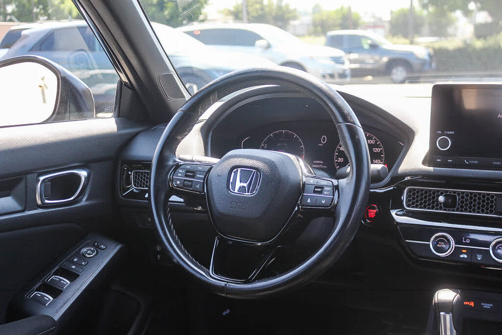 2022 Honda Civic