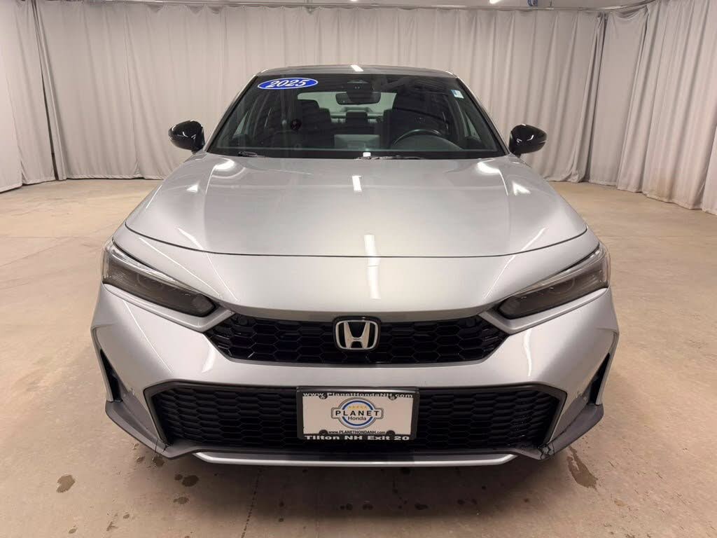 2025 Honda Civic Hybrid