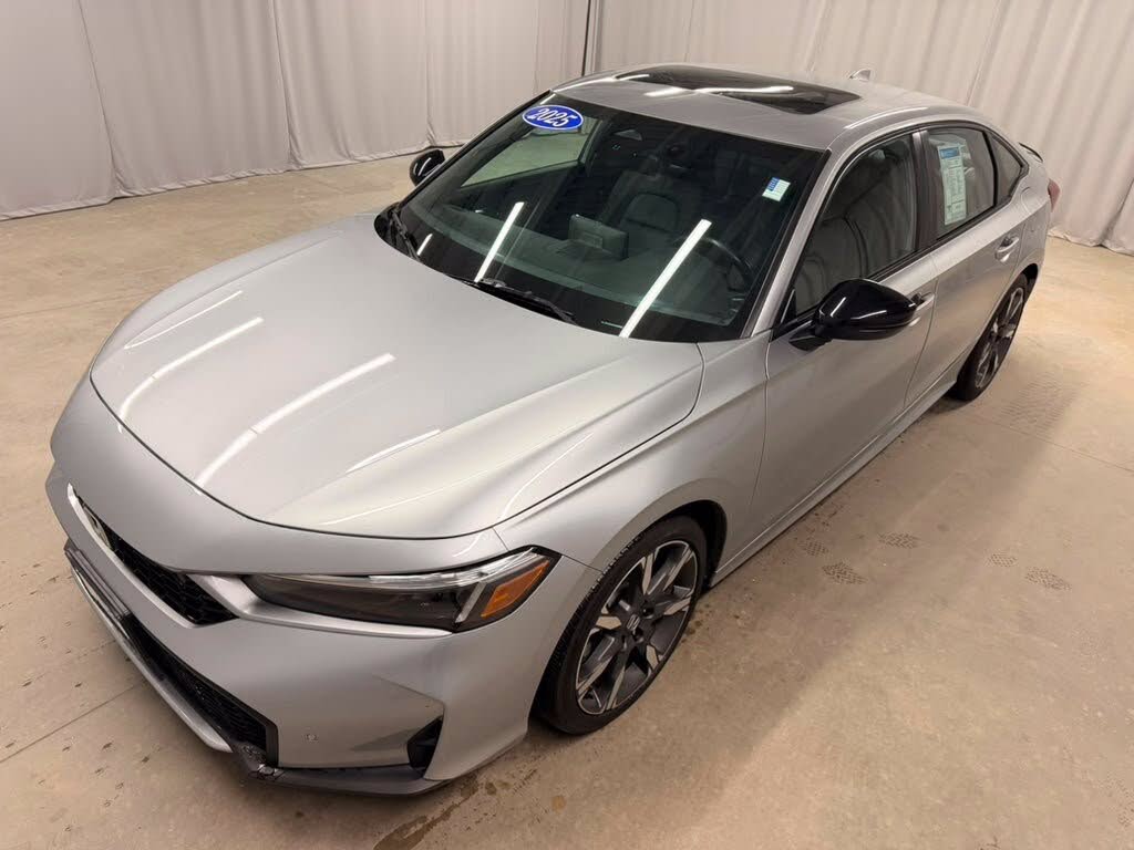 2025 Honda Civic Hybrid