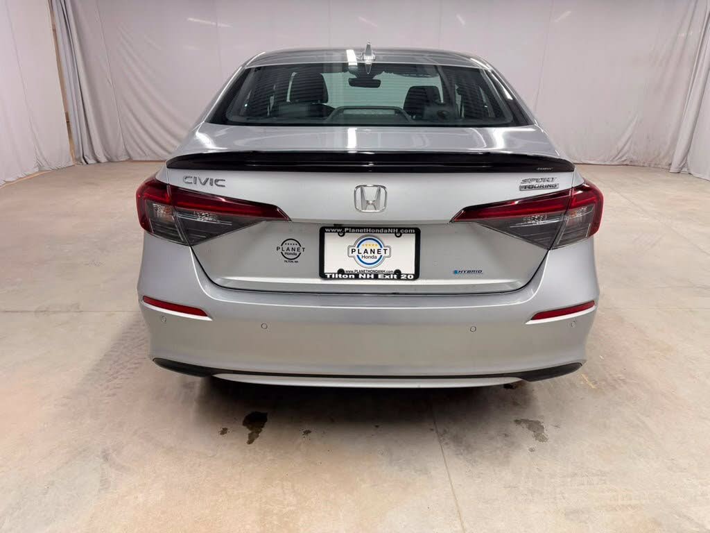 2025 Honda Civic Hybrid