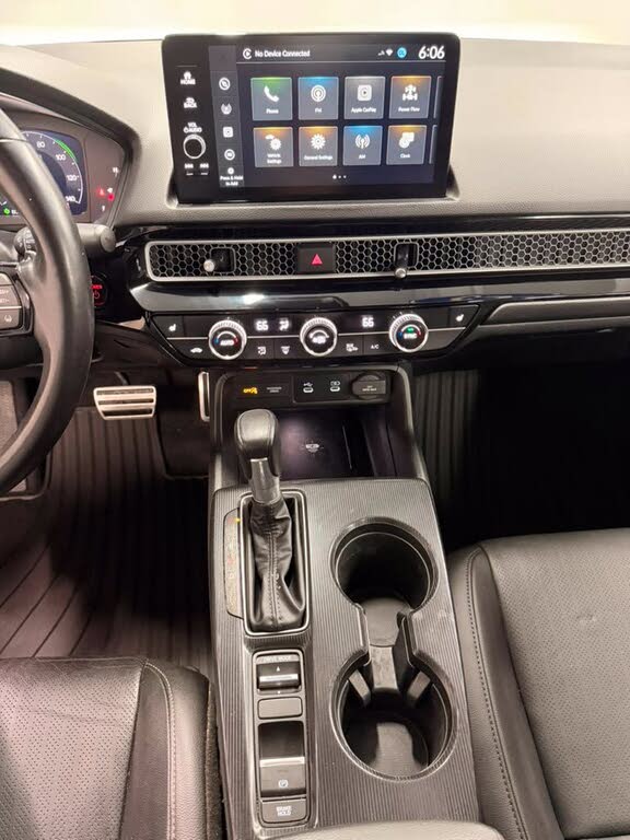2025 Honda Civic Hybrid