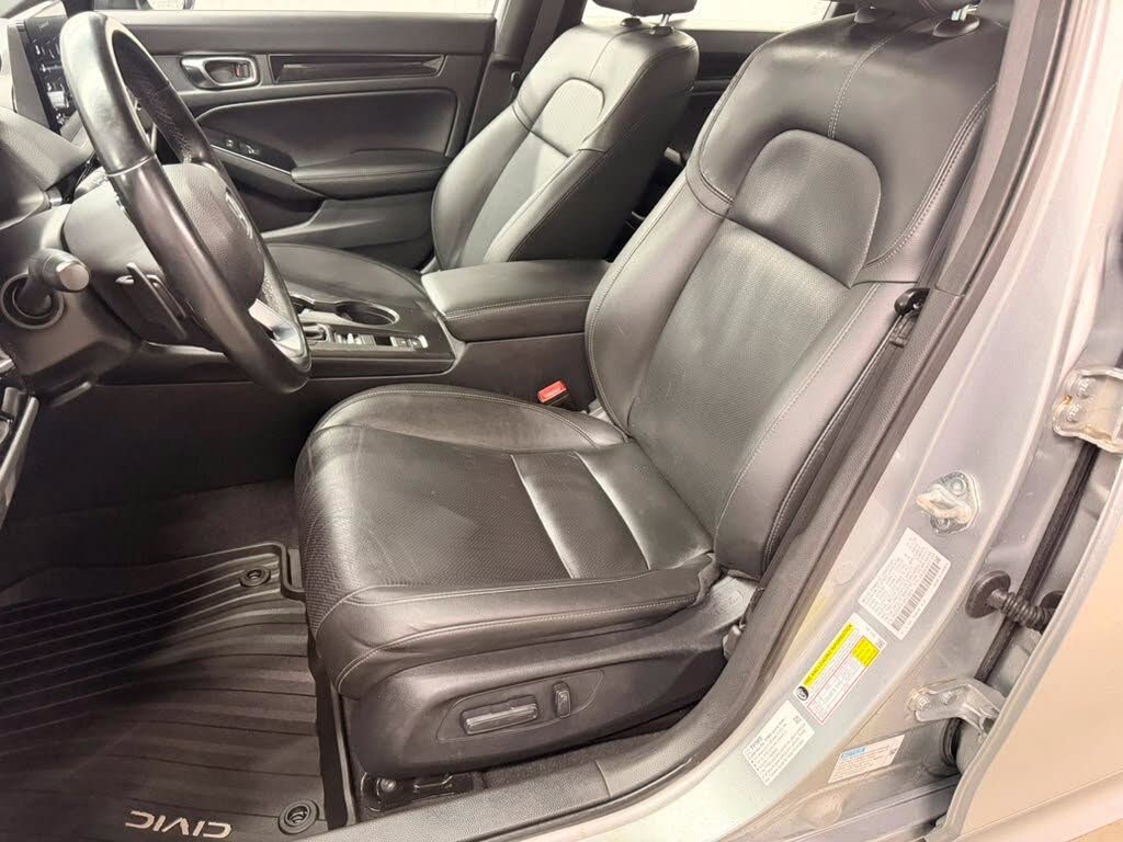 2025 Honda Civic Hybrid