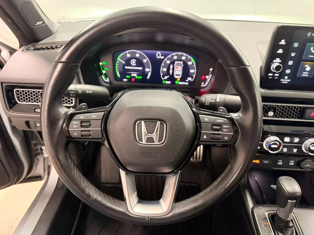 2025 Honda Civic Hybrid