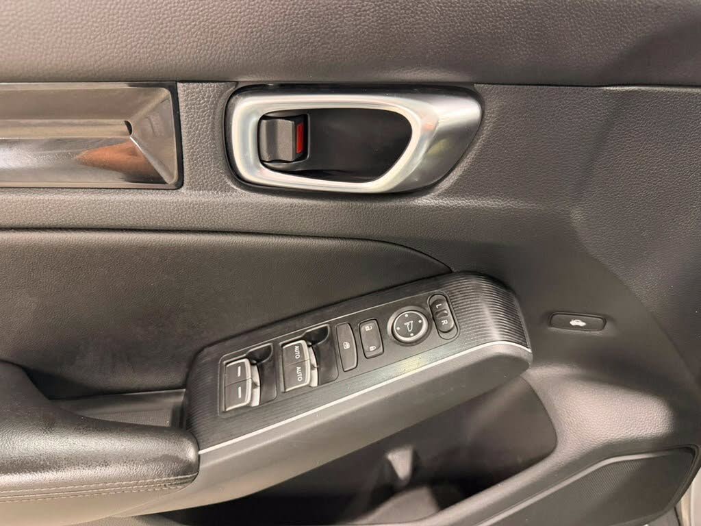 2025 Honda Civic Hybrid