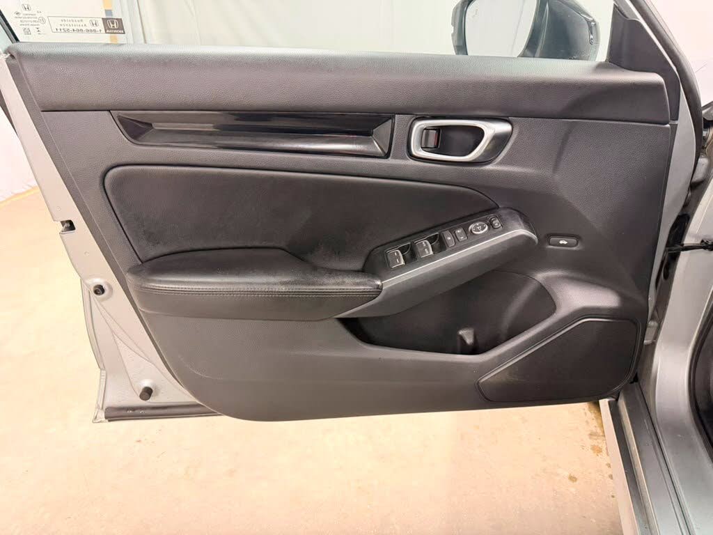 2025 Honda Civic Hybrid