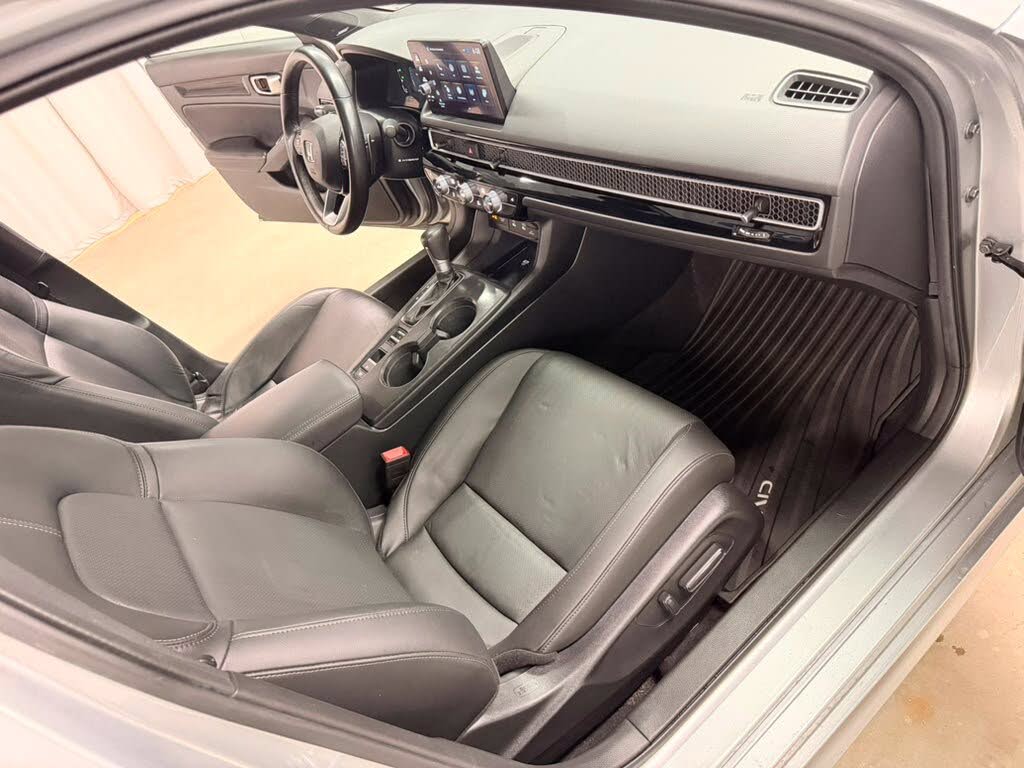 2025 Honda Civic Hybrid