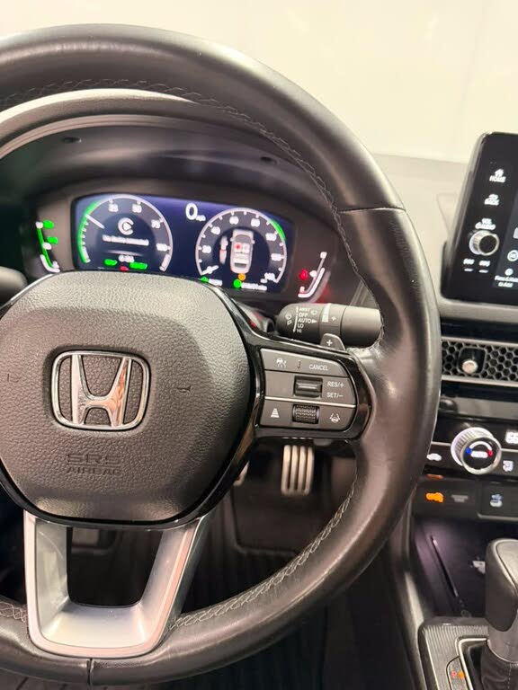 2025 Honda Civic Hybrid
