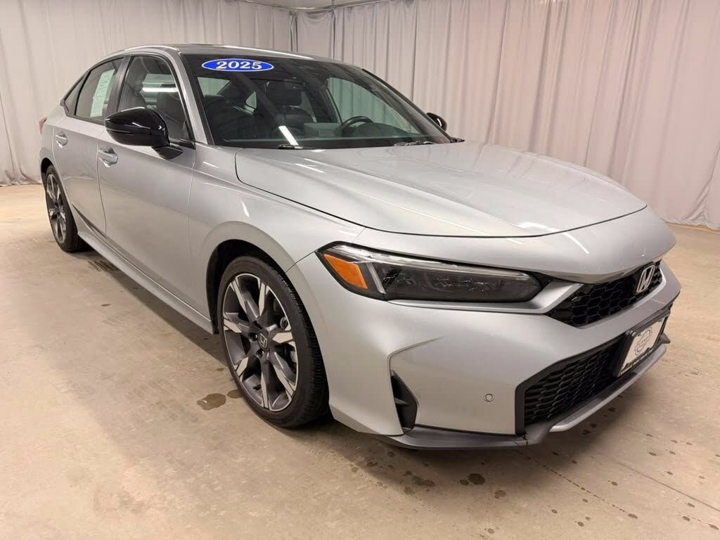 2025 Honda Civic Hybrid