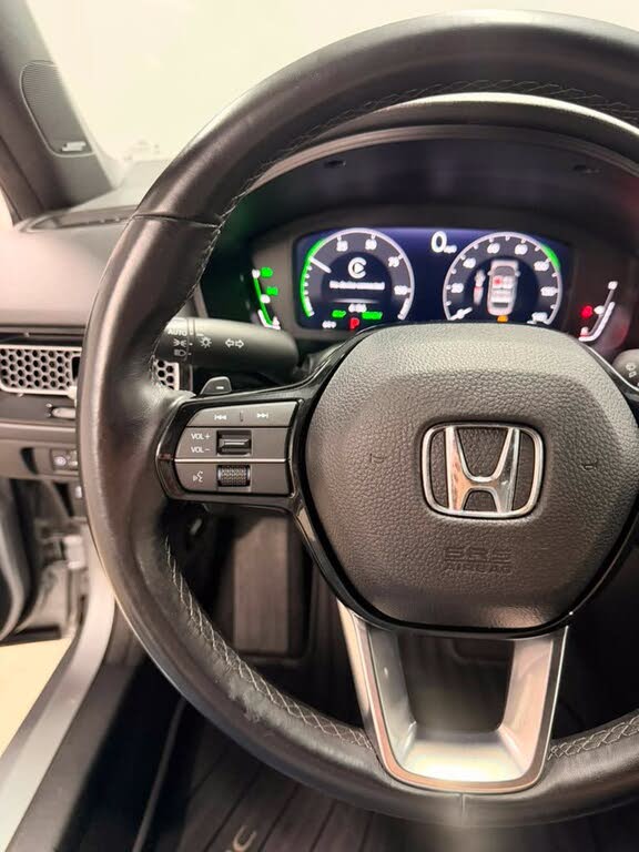 2025 Honda Civic Hybrid