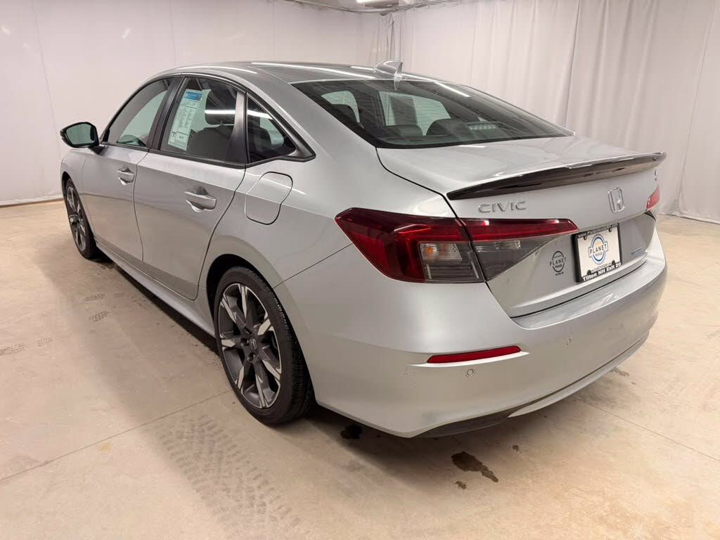 2025 Honda Civic Hybrid
