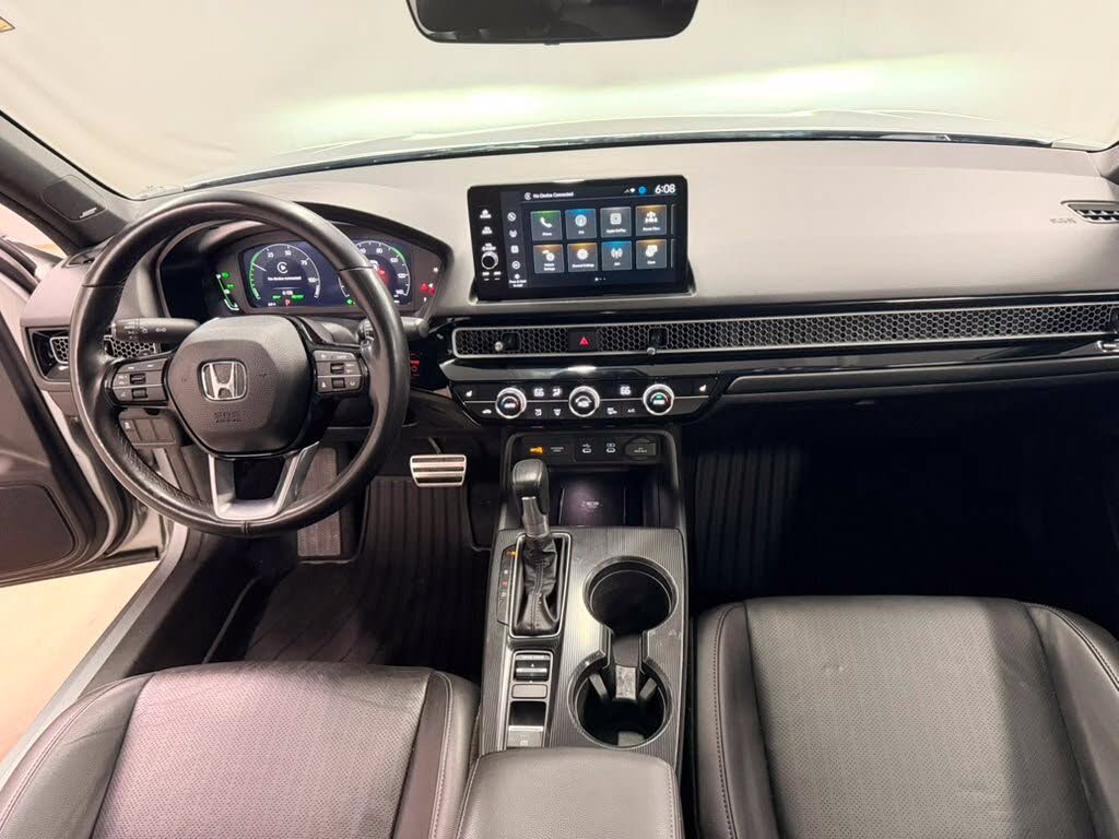 2025 Honda Civic Hybrid
