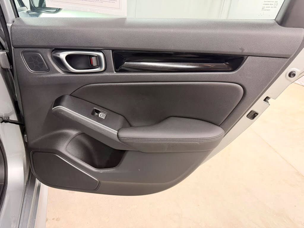 2025 Honda Civic Hybrid
