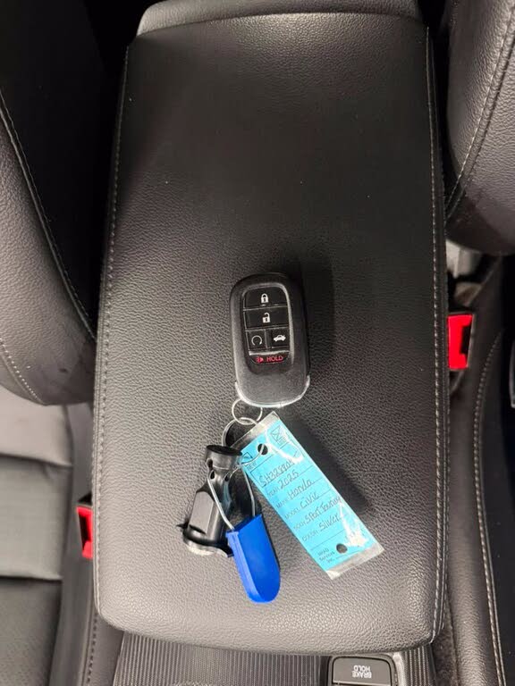 2025 Honda Civic Hybrid