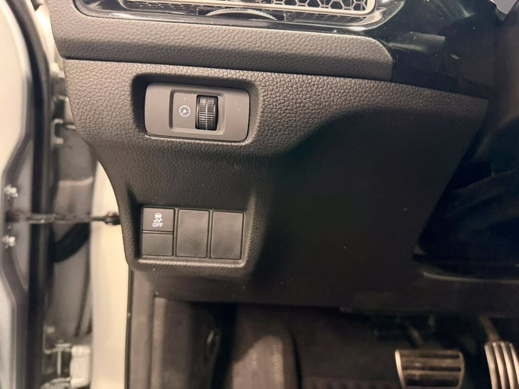 2025 Honda Civic Hybrid