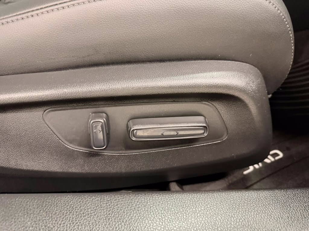2025 Honda Civic Hybrid
