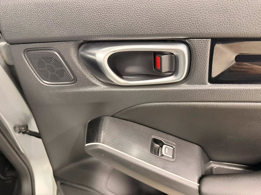 2025 Honda Civic Hybrid