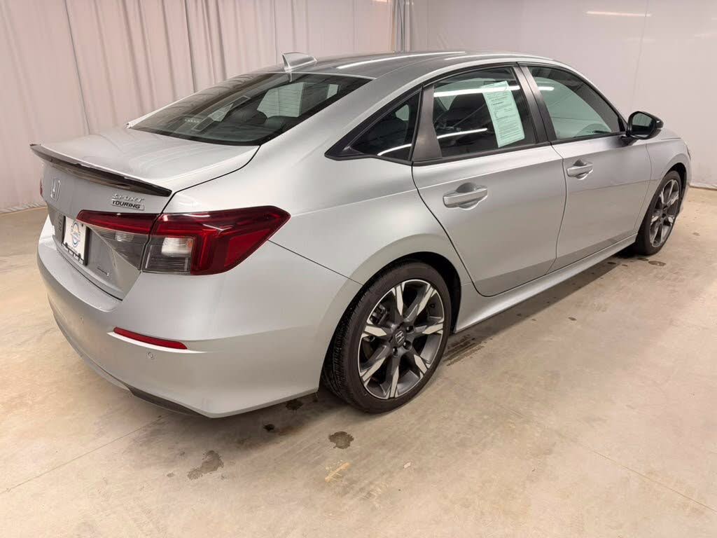 2025 Honda Civic Hybrid