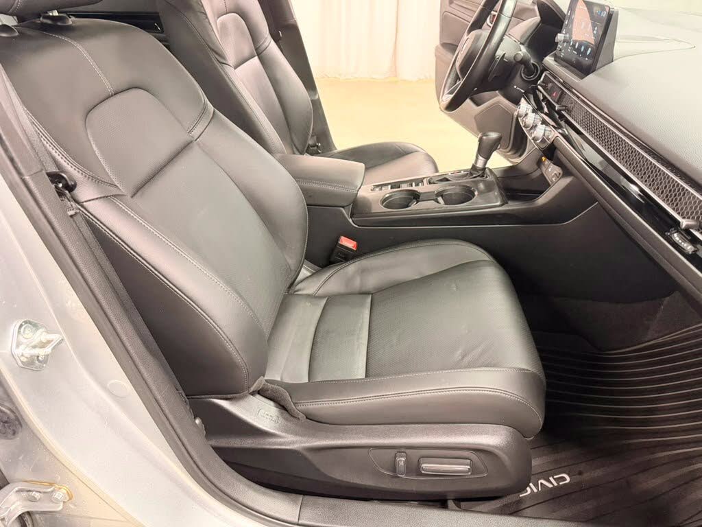 2025 Honda Civic Hybrid