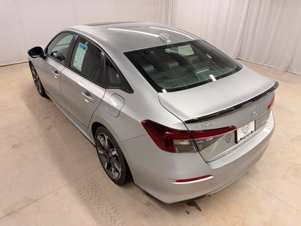 2025 Honda Civic Hybrid