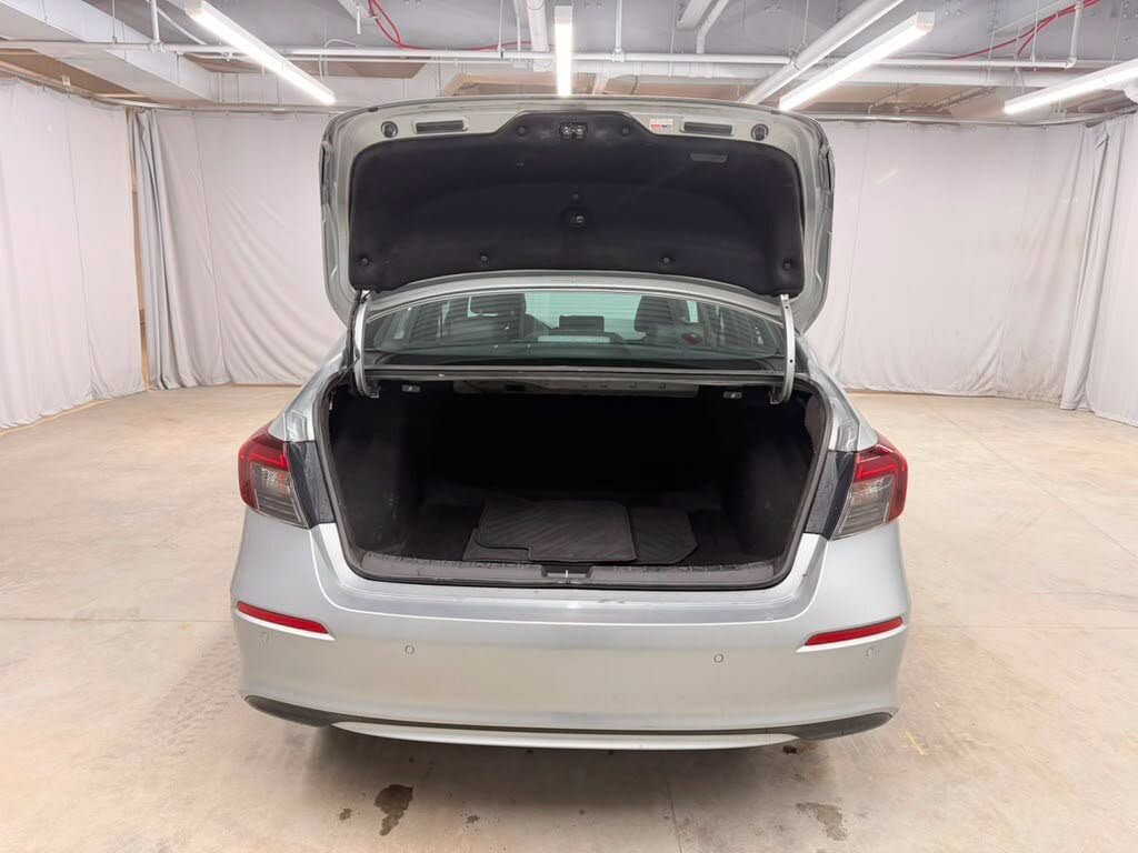 2025 Honda Civic Hybrid