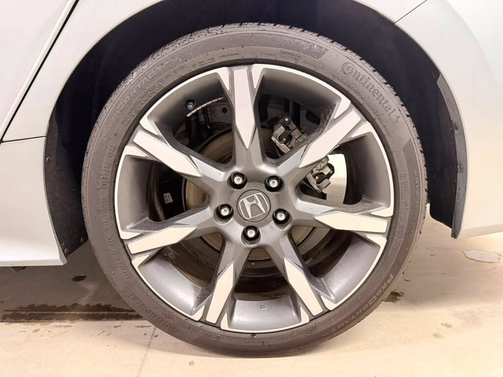2025 Honda Civic Hybrid