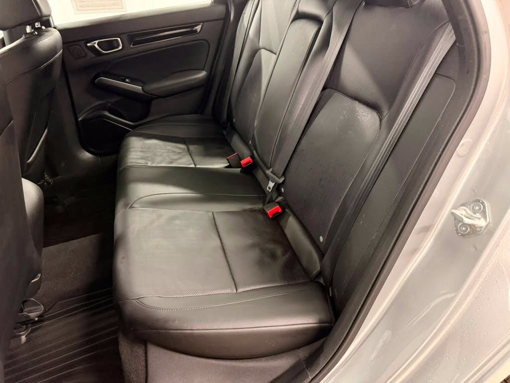 2025 Honda Civic Hybrid