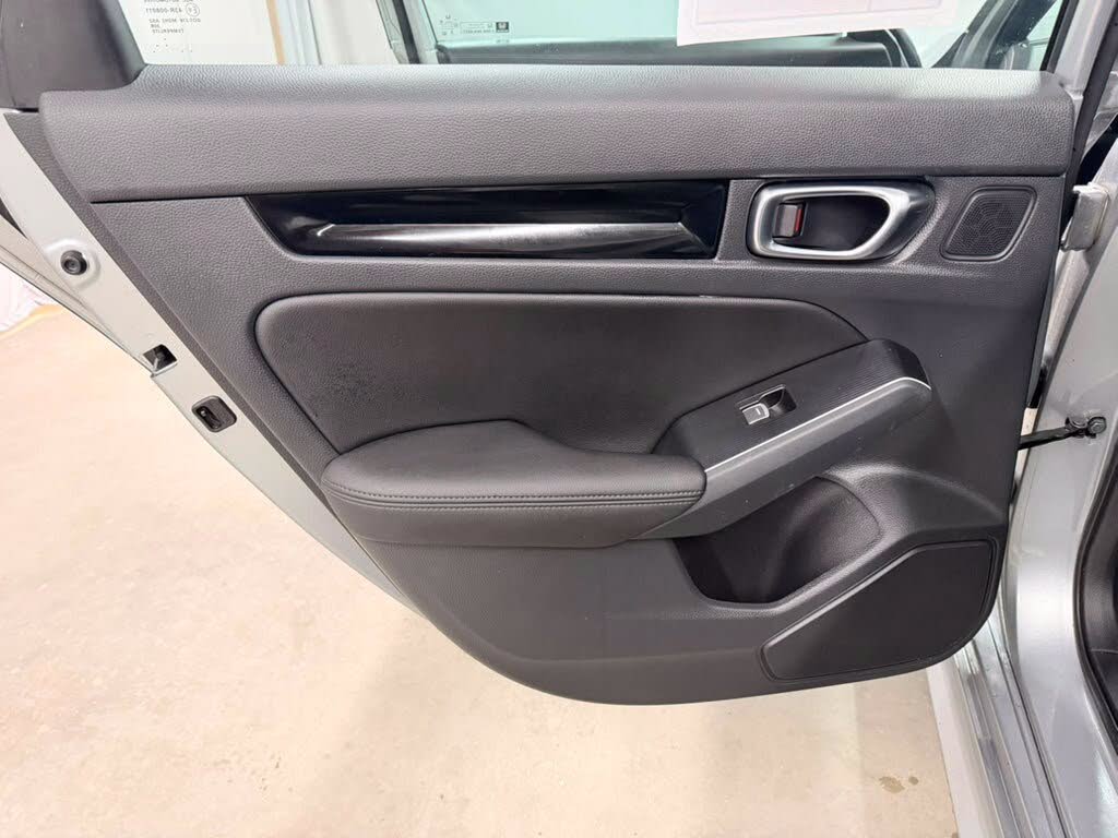2025 Honda Civic Hybrid