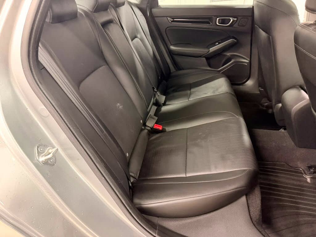 2025 Honda Civic Hybrid