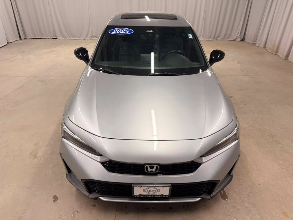 2025 Honda Civic Hybrid