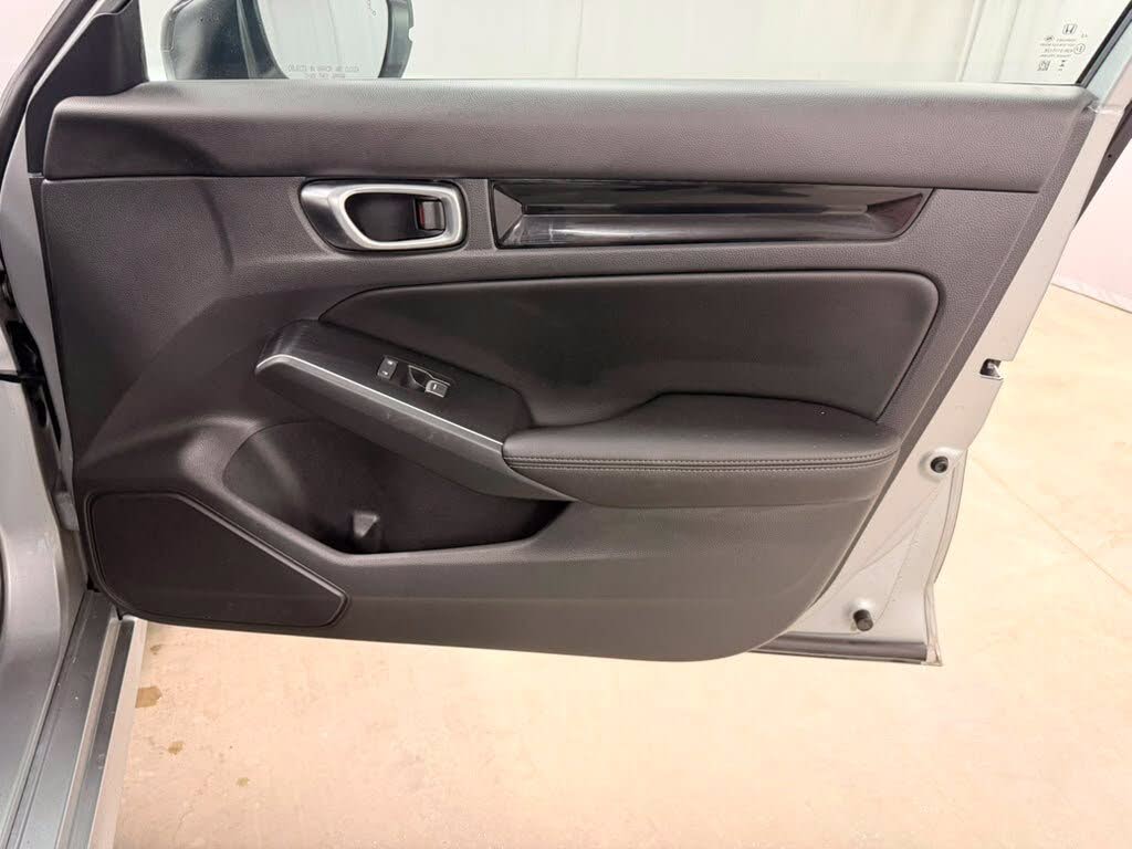 2025 Honda Civic Hybrid